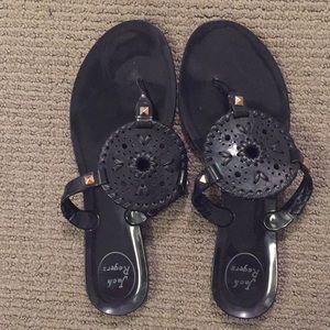 Jack Rogers Georgica Jelly Sandal